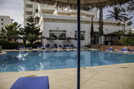 Отель Residence Intouriste в Агадир - Марокко