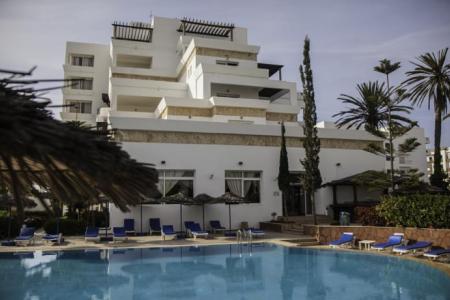 Отель Residence Intouriste в Агадир - Марокко