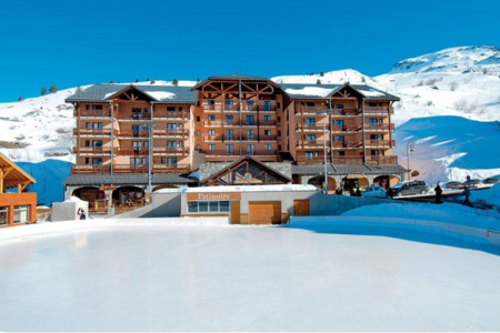 Residence L`Ours Blanc Valmeinier