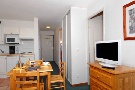 Residence L`Ours Blanc Valmeinier