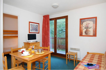 Residence L`Ours Blanc Valmeinier