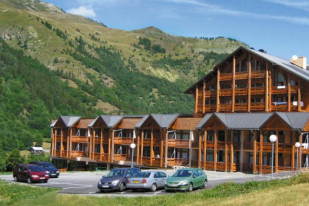 Residence Le Hameau de Valloire