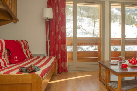 Residence Le Hameau de Valloire