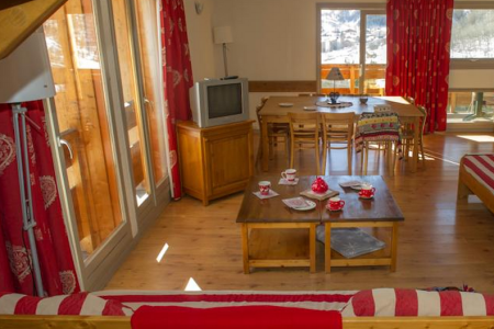 Residence Le Hameau de Valloire