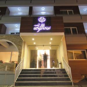 отель Achilleos City Hotel