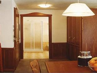 Отель Residence Le Grand Chalet Courmayeur в Курмайор - Италия