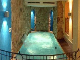 Отель Residence Le Grand Chalet Courmayeur в Курмайор - Италия