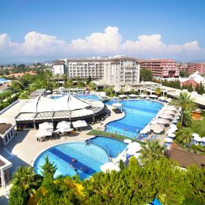 отель Sunis Elita Beach Resort Hotel & Spa