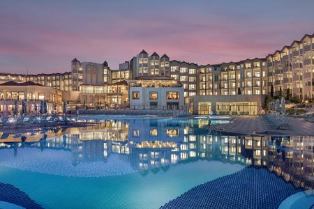 Отель Arcanus Hotels Sorgun в Соргун - Турция