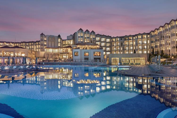 Arcanus Hotels Sorgun