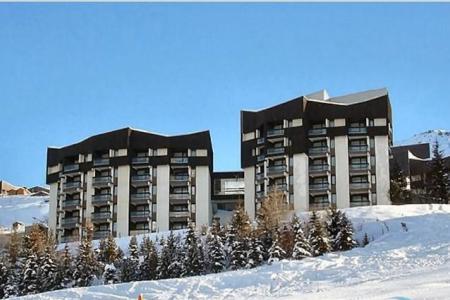 Residence Maeva Multi Les Menuires Les Combes