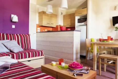 Residence Maeva Plagne Lauze 1800