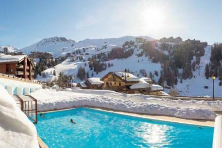 Residence Maeva Plagne Lauze 1800