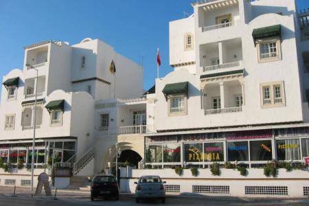 Отель Residence Mahmoud в Хаммамет - Тунис