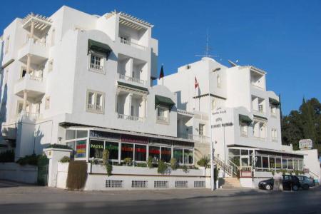 Отель Residence Mahmoud в Хаммамет - Тунис