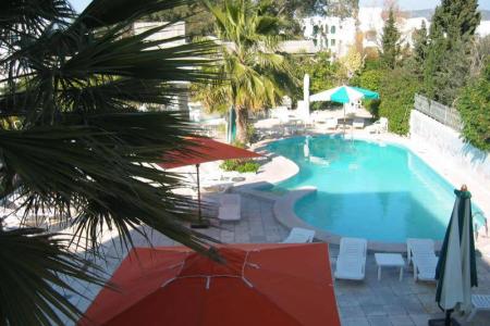 Отель Residence Mahmoud в Хаммамет - Тунис