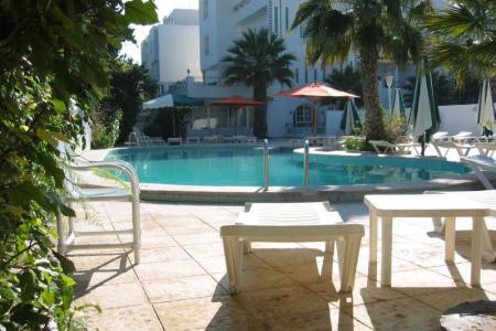 Отель Residence Mahmoud в Хаммамет - Тунис