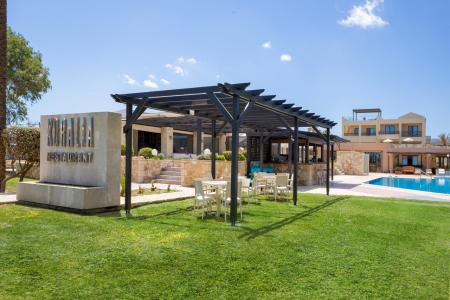 Отель Asterion в о. Крит-Ханья - Греция