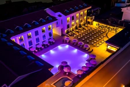 Отель Saint Star Hotel в Кемер - Турция