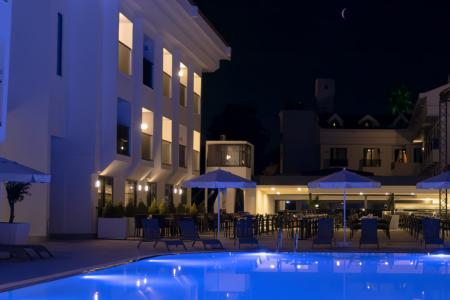 Отель Saint Star Hotel в Кемер - Турция