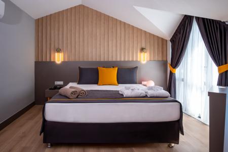 Отель Saint Star Hotel в Кемер - Турция