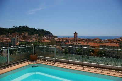 Отель Aston La Scala в Ницца - Франция