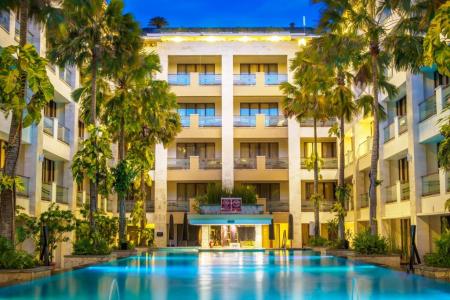 Отель Aston Kuta Hotel & Residence в о. Бали - Индонезия