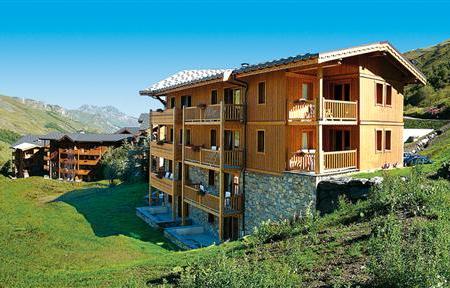 Belambra Clubs - Residence Le Hameau des Airelles