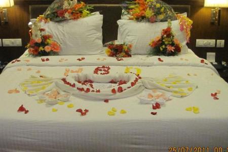 Отель Resort De Coracao в Калангут - Индия