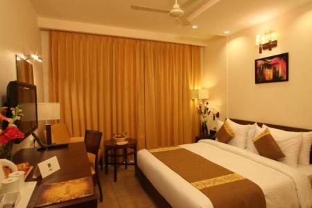 Отель Resort De Coracao в Калангут - Индия