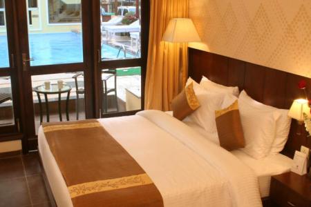 Отель Resort De Coracao в Калангут - Индия