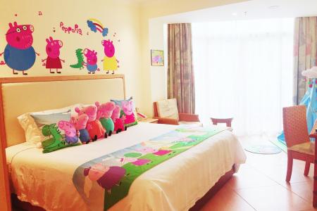 Отель Resort Golden Palm Yalong Bay в Бухта Ялонг - Китай