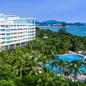 отель Sunshine Resort Intime Sanya