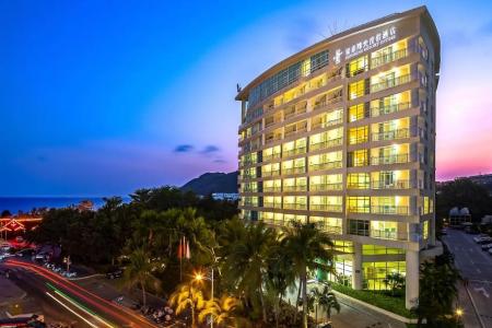 Отель Sunshine Resort Intime Sanya в Дадунхай - Китай
