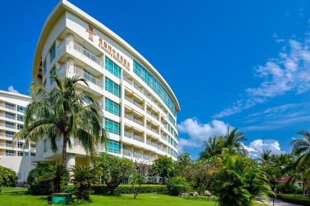 Отель Sunshine Resort Intime Sanya в Дадунхай - Китай