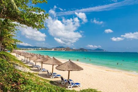 Отель Sunshine Resort Intime Sanya в Дадунхай - Китай