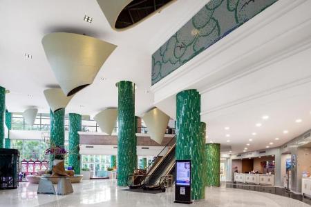 Отель Sunshine Resort Intime Sanya в Дадунхай - Китай