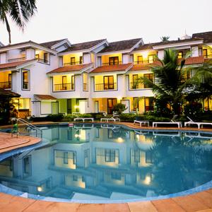 отель Resort Lagoa Azul