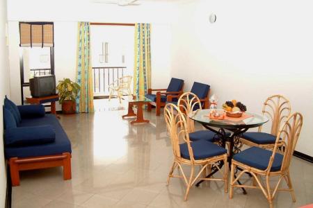 Отель Resort Lagoa Azul в Арпора - Индия