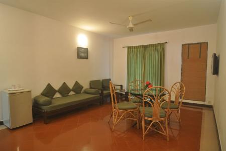 Отель Resort Lagoa Azul в Арпора - Индия