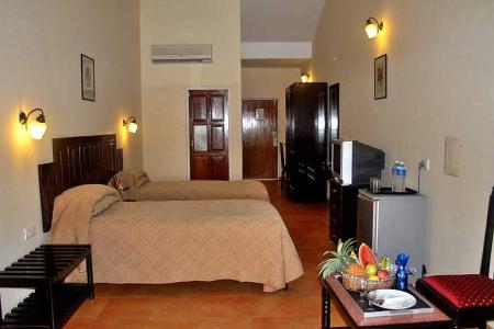 Отель Resort Marinha Dourada в Арпора - Индия