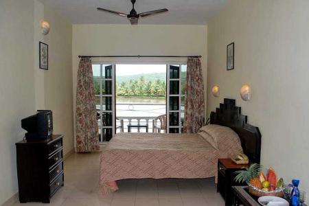 Отель Resort Marinha Dourada в Арпора - Индия