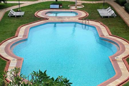 Отель Resort Marinha Dourada в Арпора - Индия