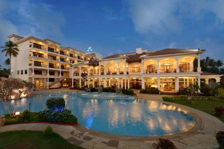 Отель Resort Rio в Арпора - Индия