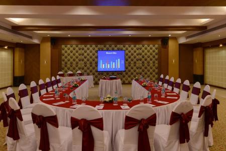 Отель Resort Rio в Арпора - Индия