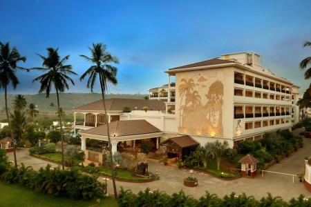 Отель Resort Rio в Арпора - Индия