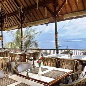 отель Respati Sanur Beach