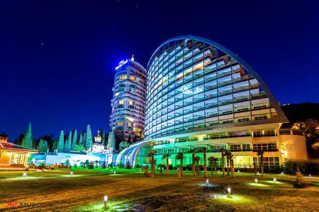 Отель Respect Hall Resort & SPA в Ялта - Россия