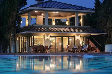 Отель Respect Hall Resort & SPA в Ялта - Россия