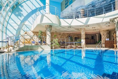 Отель Respect Hall Resort & SPA в Ялта - Россия